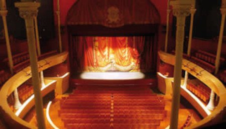 Teatro Circo, Albacete, Castilla-La Mancha 1