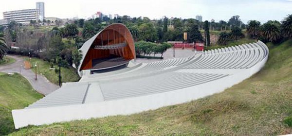 Teatro de Verano Ramón Collazo, Montevideo, Uruguay 0