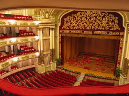 Teatro Garcia Barbon, Vigo, Pontevedra, Galicia 0