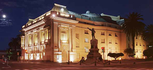 Teatro Municipal, Bahia Blanca, Buenos Aires, Argentina 1