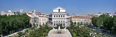 Teatro Real, Madrid 1