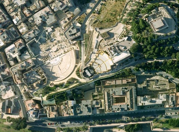 Imagenes Historicas en Google Earth. 1