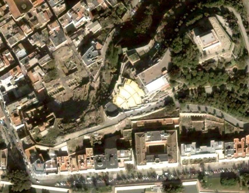 Imagenes Historicas en Google Earth. 0