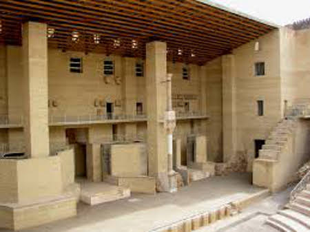 Teatro romano de Sagunto, Valenciana 1