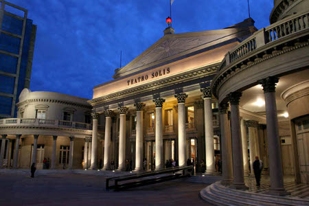 Teatro Solis, Montevideo, Uruguay 0