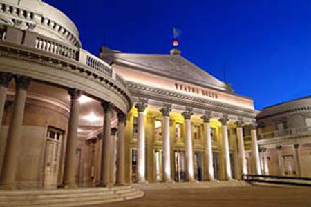 Teatro Solis, Montevideo, Uruguay 0