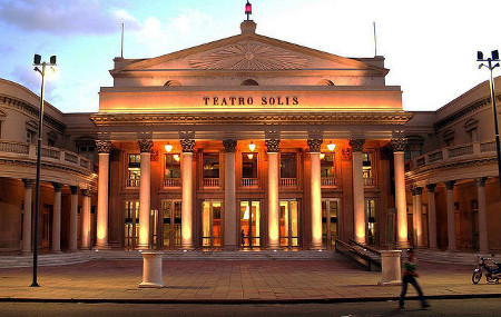 Teatro Solis, Montevideo, Uruguay 0