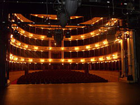 Teatro Solis, Montevideo, Uruguay 🗺️ Foro América del Sur y Centroamérica 0