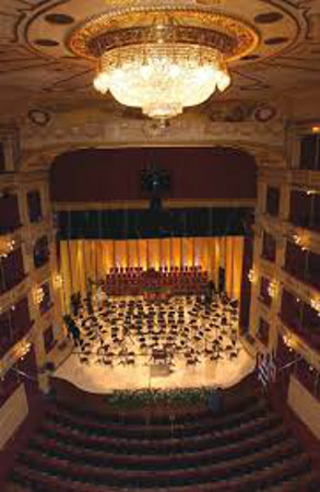 Teatro Solis, Montevideo, Uruguay 🗺️ Foro América del Sur y Centroamérica 1