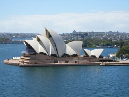 Teatro de la opera de Sydney, Australia 0