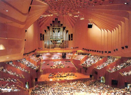 Teatro de la opera de Sydney, Australia 2