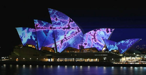 Teatro de la opera de Sydney, Australia 1