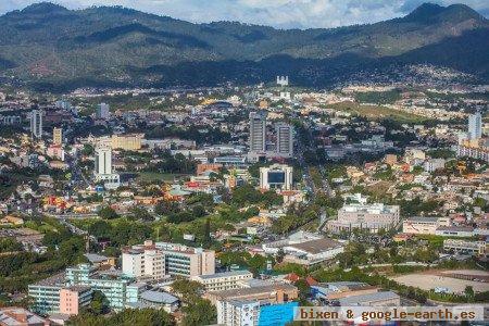 Tegucigalpa, Honduras 1