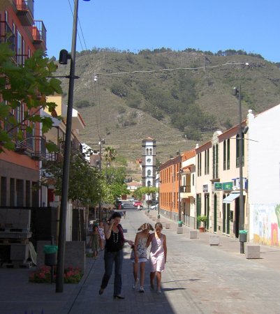 Tegueste, Tenerife, Canarias 1