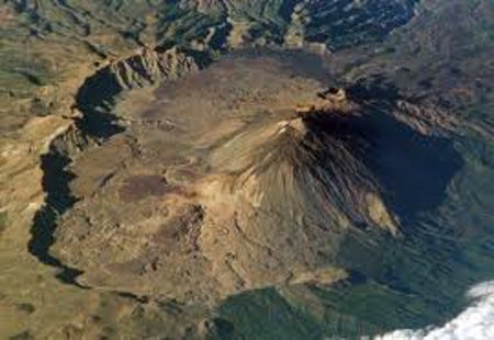 Parque Nacional de las Cañadas del Teide, isla de Tenerife 1