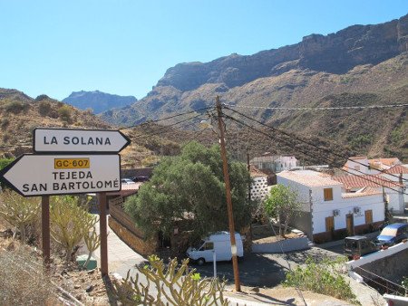 Tejeda, Gran Canaria, Las Palmas (Foto 1)