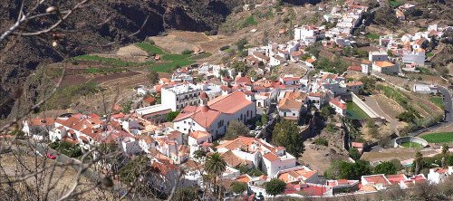 Tejeda, Gran Canaria, Las Palmas 1