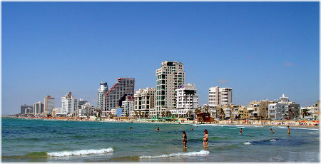 Tel Aviv - Israrel 2