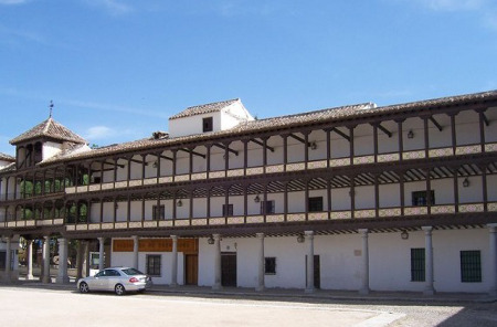 Tembleque, Toledo, Castilla la Mancha 0