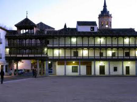 Tembleque, Toledo, Castilla la Mancha 1