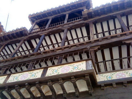 Tembleque, Toledo, Castilla la Mancha 0