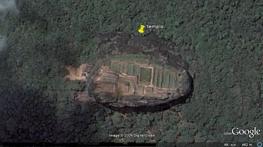 Achivo del Concurso de Google Earth - Temas viejos 2