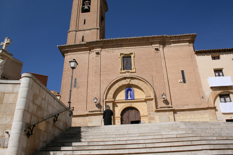 Calanda 🗺️ Foro Fotos Terrestres y Streetview 1