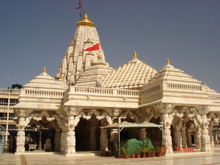 templo Ambaji, Gujarat, India 0