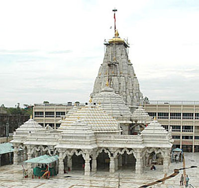 templo Ambaji, Gujarat, India 1