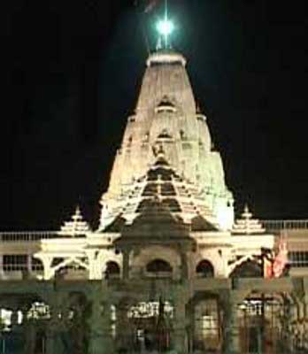 Templo Ambaji, Gujarat, India 0