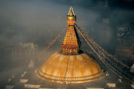 Templo Boudhanath, Katmandú, Central Region, Nepal 0