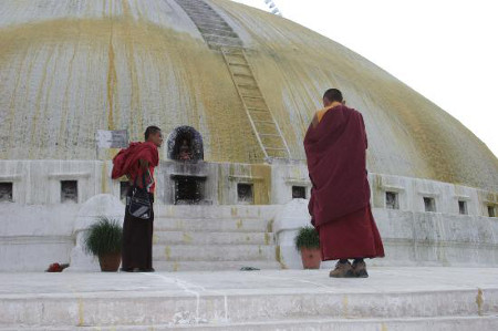 Templo Boudhanath, Katmandú, Central Region, Nepal 🗺️ Foro Asia 0