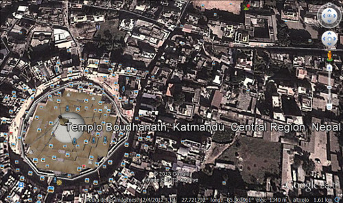 Templo Boudhanath, Katmandú, Central Region, Nepal 🗺️ Foro Asia 2