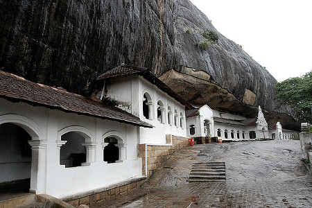 Templo Cueva Dambulla, Provincia Central, Sri Lanka 0