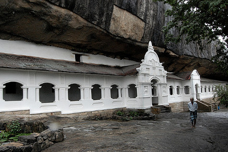 Templo Cueva Dambulla, Provincia Central, Sri Lanka 🗺️ Foro Asia 0