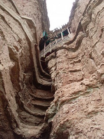 Templo Beichan, Qinghai, China 1