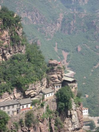 Templo de Cangyanshan, Hebei, China 2