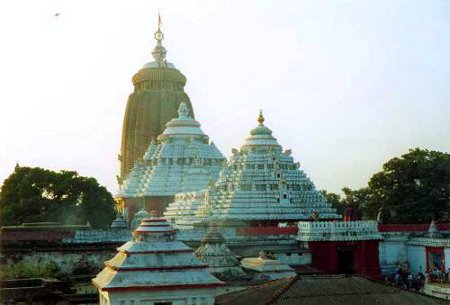 Templo de Jagannathpur, Ranchi, Yárjand, India 1