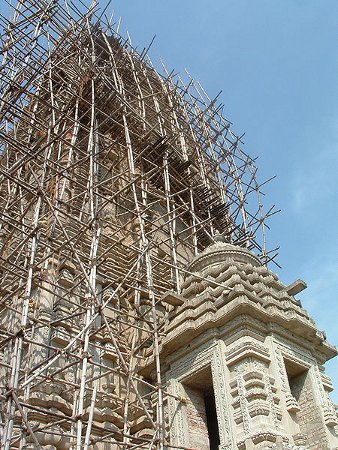 Templo de Jagannathpur, Ranchi, Yárjand, India 0