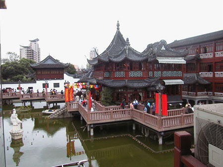 La Ciudad el Temple de Dios de Shanghai 0