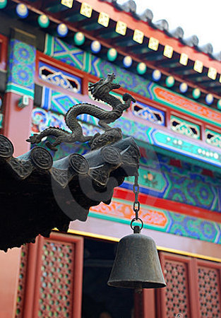 Templo de las Nubes Azules, Beijing, China 🗺️ Foro China, el Tíbet y Taiwán 1