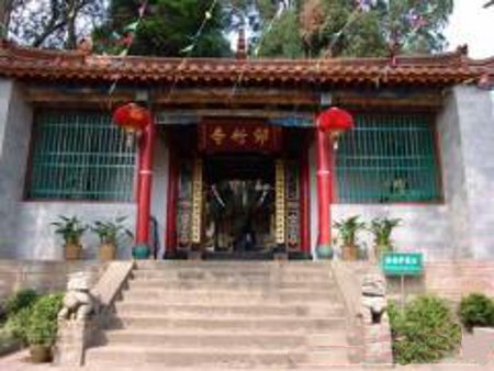 Templo de los Bambúes, Kunming, Yunnan, China 🗺️ Foro China, el Tíbet y Taiwán 2