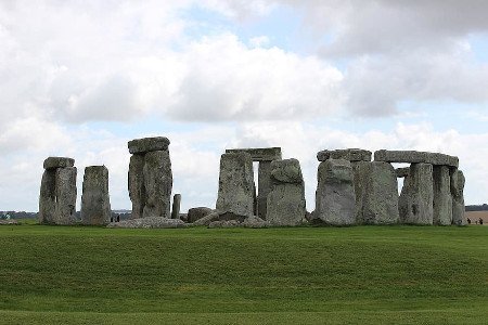 Templo de los Druidas, Salisbury, Reino Unido 🗺️ Foro Europa 1