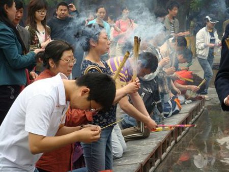 Templo de los Lamas, Beijing, China 0