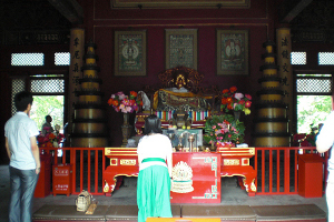 Templo de los Lamas, Beijing, China 0