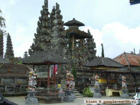 Templo De Pura Ulun Danu Batur, Bali, Indonesia 0