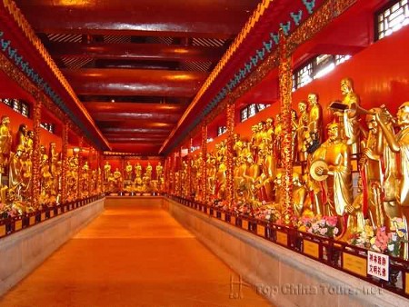 Templo Qiongzhu, Kunming, Yunnan, China 0
