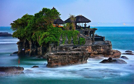 Templo de Tanah Lot, Beraban, Bali, Indonesia 0