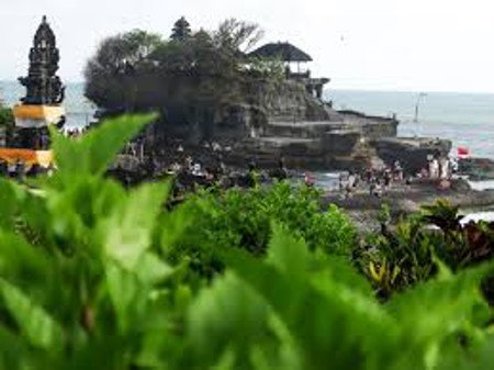 Templo de Tanah Lot, Beraban, Bali, Indonesia 1