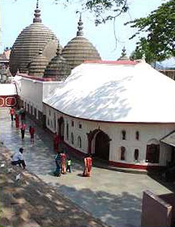 Templo Umananda, Assan, India 🗺️ Foro Asia 2